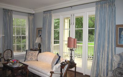 Drapery & Roman Shade Project – Dallas TX